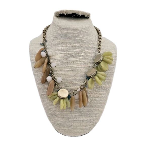 Coldwater Creek Statement Necklace - Picture 3 of 7